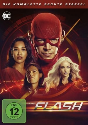 The Flash Staffel 6