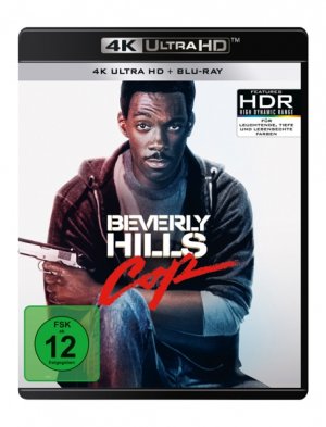 neuer Film – Martin Brest – Beverly Hills Cop (Ultra HD Blu-ray & Blu-ray)