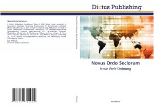 neues Buch – Roy Publicae – Novus Ordo Seclorum