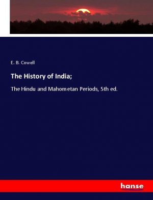 The History of India