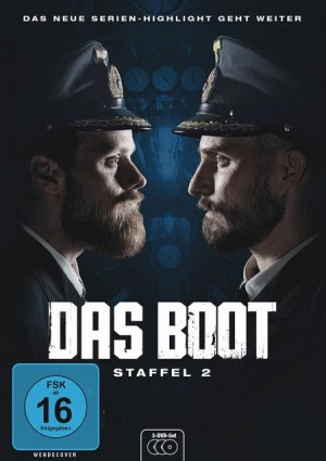 Das Boot - Staffel 2 (Neuverfilmung)