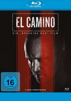 El Camino - Ein  Breaking Bad  Film (Blu-ray)