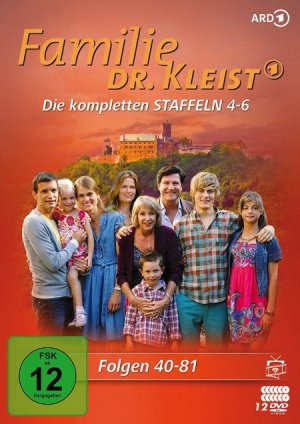 neuer Film – Richard Engel Philipp Osthus Erwin Keusch Esther Wenger Stefan Buehling Heidi Kranz Laura Thies Vera Loebner Hans Werner Stefan Bartmann Peter Weissflog Donald Kraemer Tanja Roitzheim Jan Bauer Dirk Regel John Delbridge Oliver Dommenget B – Familie Dr. Kleist Staffel 4-6