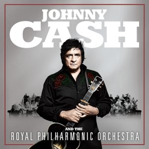 Johnny Cash And The Royal Philharmonic Orchestra, 1 Audio-CD