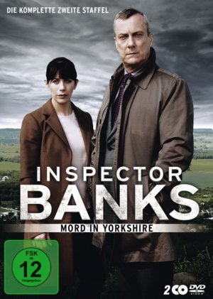 Inspector Banks Staffel 2