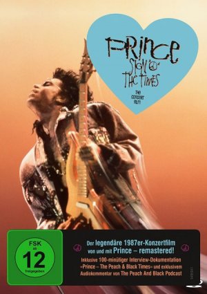 Prince - Sign  O  the Times