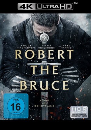 Robert the Bruce (Ultra HD Blu-ray)