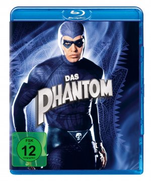 neuer Film – Simon Wincer – Das Phantom (1996) (Blu-ray)