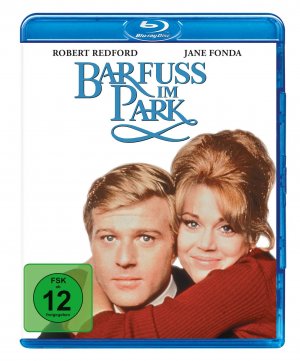 neuer Film – Gene Saks – Barfuss im Park (Blu-ray)