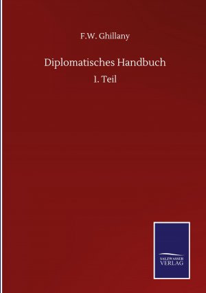 Diplomatisches Handbuch