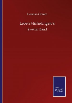 Leben Michelangelo s