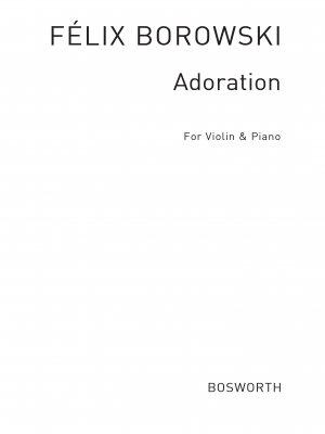 neues Buch – Adoration