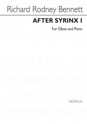 neues Buch – After Syrinx I