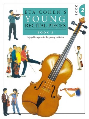 Young Recital Pieces - Book 2