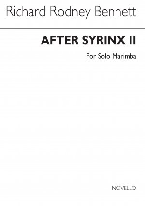 neues Buch – After Syrinx I