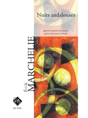 neues Buch – Nuits andalouses