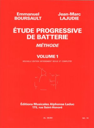 Etude Progressive de Batterie 1