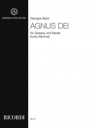 neues Buch – Agnus Dei