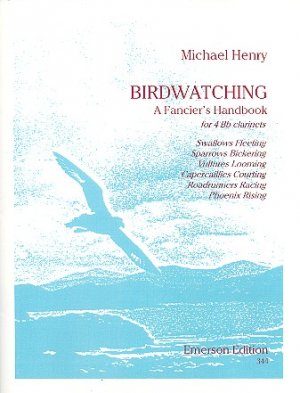 neues Buch – Birdwatching