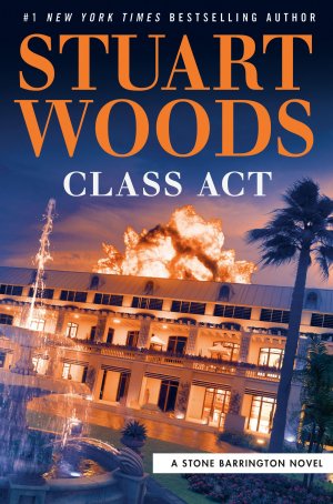 neues Buch – Stuart Woods – Class Act