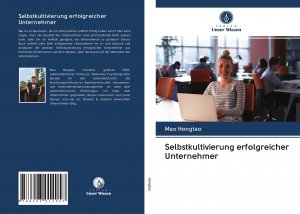 neues Buch – Mao Hongtao – Selbstkultivierung erfolgreicher Unternehmer