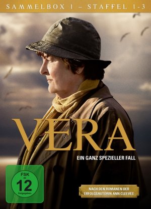 neuer Film – Vera Sammelbox 1 (Staffel 1-3)