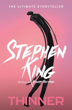 neues Buch – Stephen King – Thinner