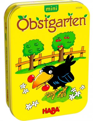 neues Spiel – Farkaschovsky, Anneliese Stolte – Obstgarten mini