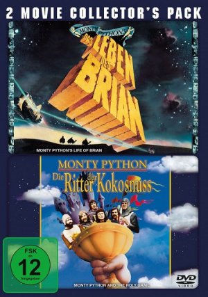 Monty Python: Ritter der Kokosnuss / Leben des Brian