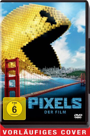 neuer Film – Chris Columbus – Pixels