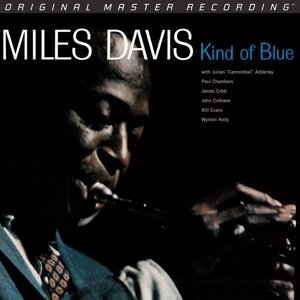 neuer Tonträger – Miles Davis  – Kind Of Blue (Limited Numbered Edition) (Hybrid-SACD)