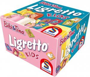 Bibi und Tina - Ligretto® Kids