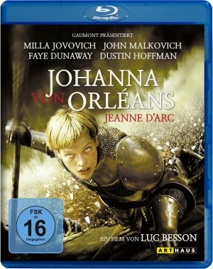 Johanna von Orleans (1999) (Blu-ray)