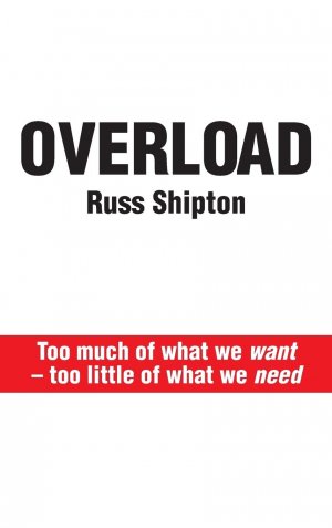 neues Buch – Russ Shipton – Overload