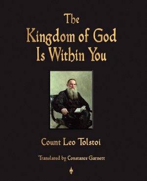 neues Buch – Tolstoy, Leo Nikolayevich – The Kingdom of God Is Within You