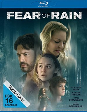 Fear of Rain (Blu-ray)