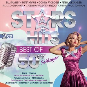Stars & Hits-Best of 50er Schlager