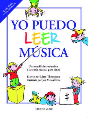 Yo Puedo Leer Musica