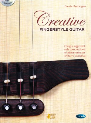 Creative Fingerstyle Guitar