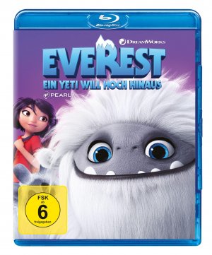 Everest - Ein Yeti will hoch hinaus (Blu-ray)