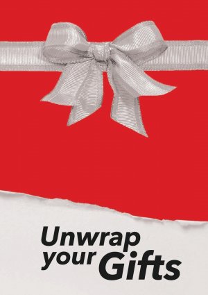 neues Buch – Nugent, Erica J – Unwrap Your Gifts