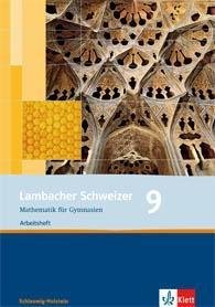 neues Buch – Lambacher Schweizer Mathematik 9. Ausgabe Schleswig-Holstein