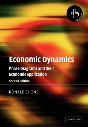 neues Buch – Ronald Shone – Economic Dynamics