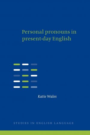 Personal Pronouns in Present-Day English