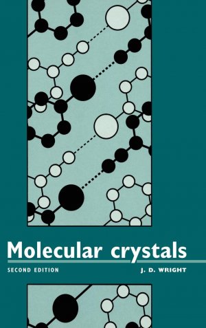 neues Buch – Wright, John D – Molecular Crystals