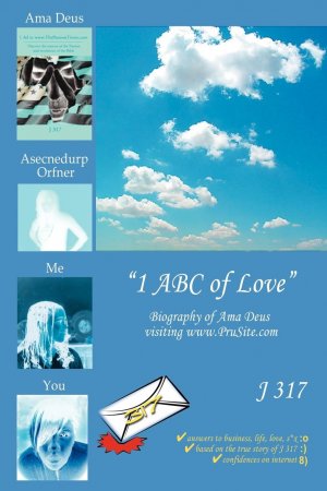 neues Buch – J. 317 – 1 ABC of Love