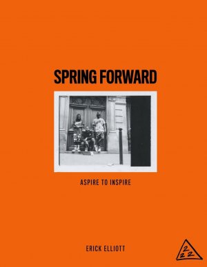 neues Buch – Erick Elliott – Spring Forward