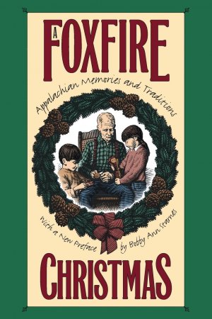 neues Buch – A Foxfire Christmas