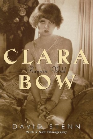 neues Buch – David Stenn – Clara Bow