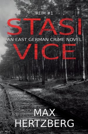 neues Buch – Max Hertzberg – Stasi Vice